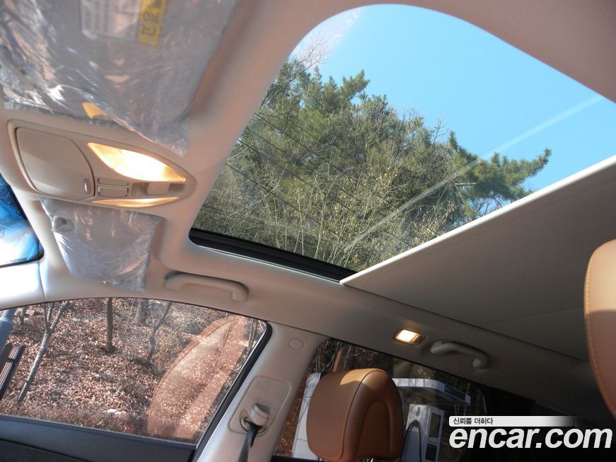 Hyundai Santafe 2014