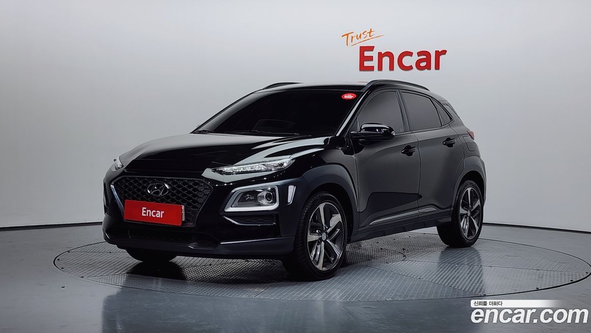Hyundai Kona 2019