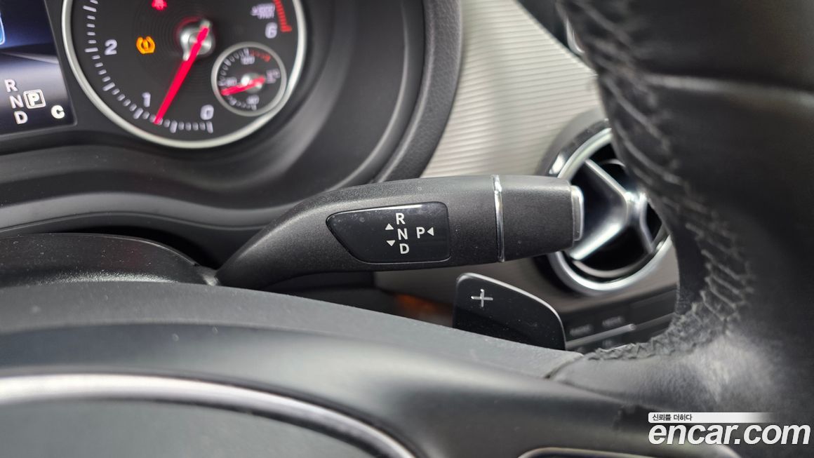 Mercedes-Benz B-Class 2016