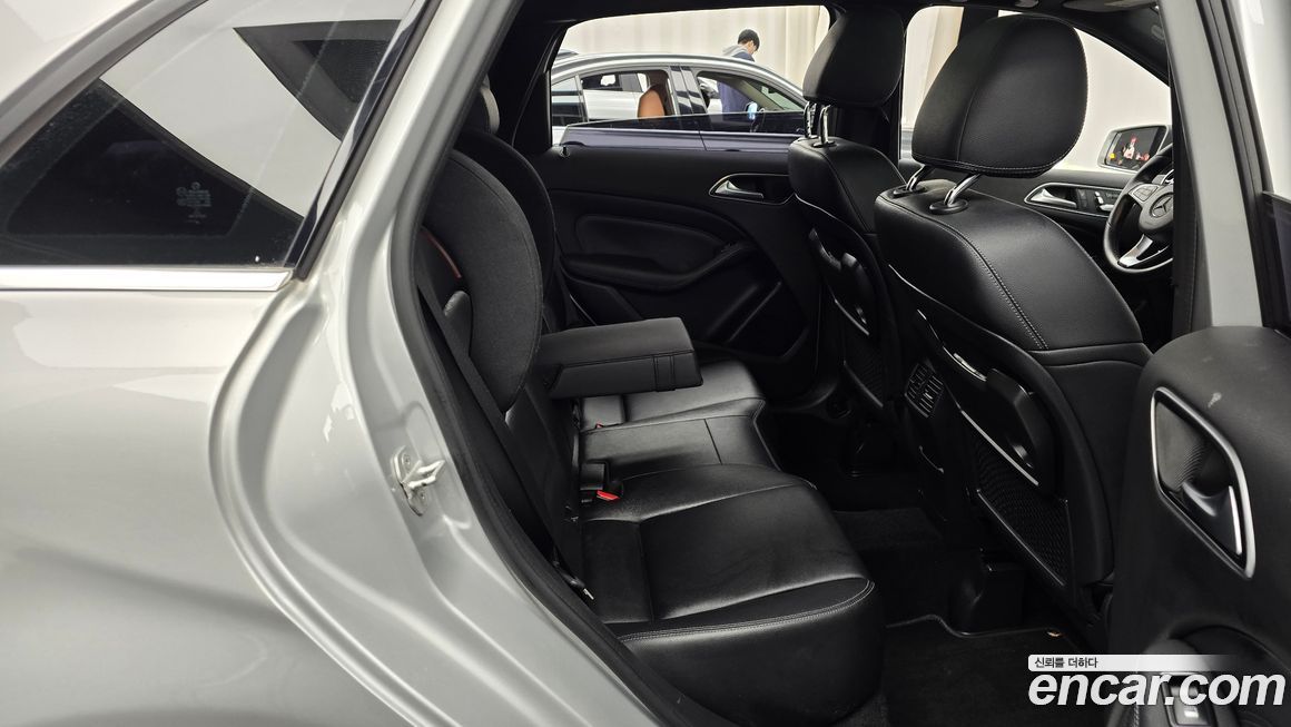 Mercedes-Benz B-Class 2016