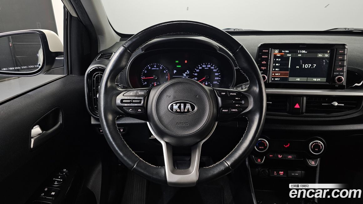 Kia morning 2019
