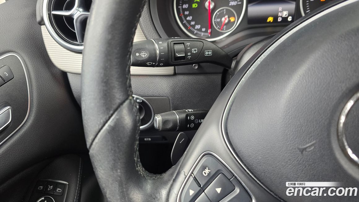 Mercedes-Benz B-Class 2016