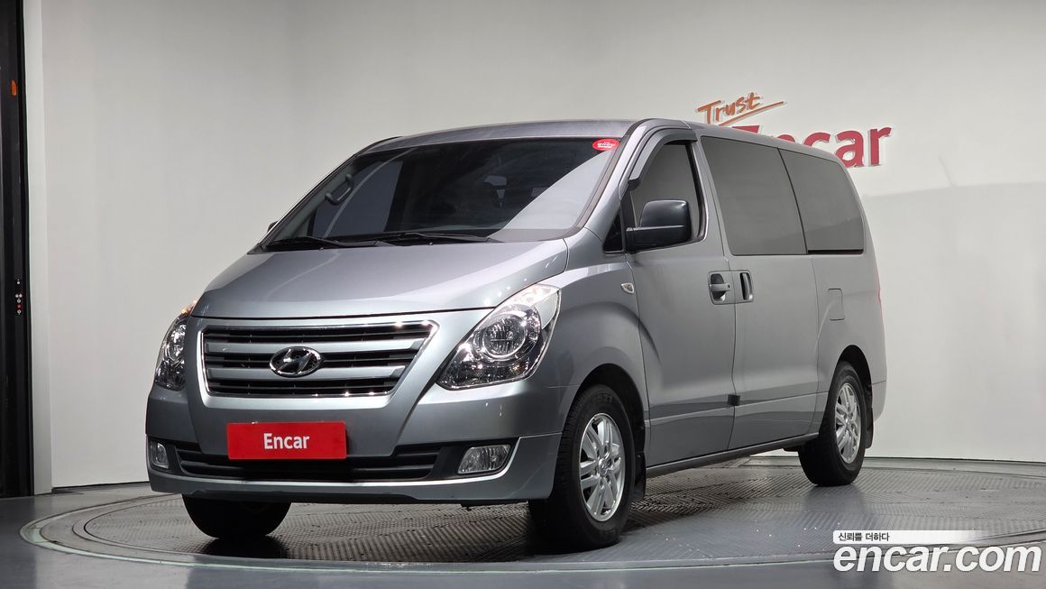 Hyundai Starex 2018