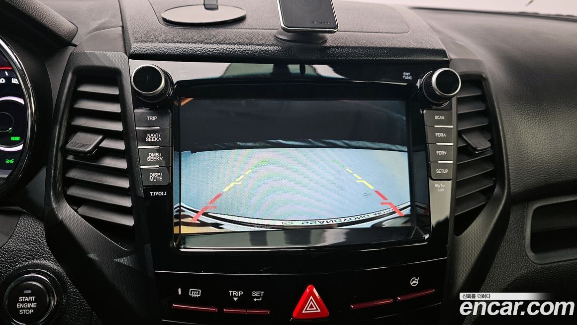 KG_Mobility_Ssangyong TIBOLI 2017