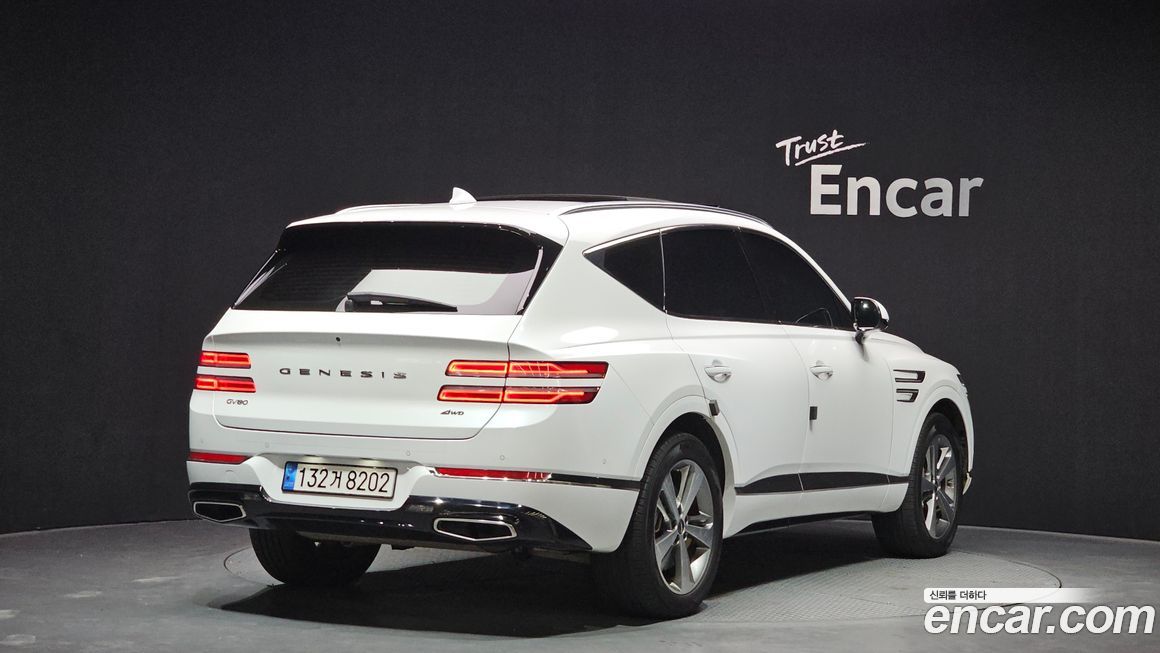 Genesis GV80 2023
