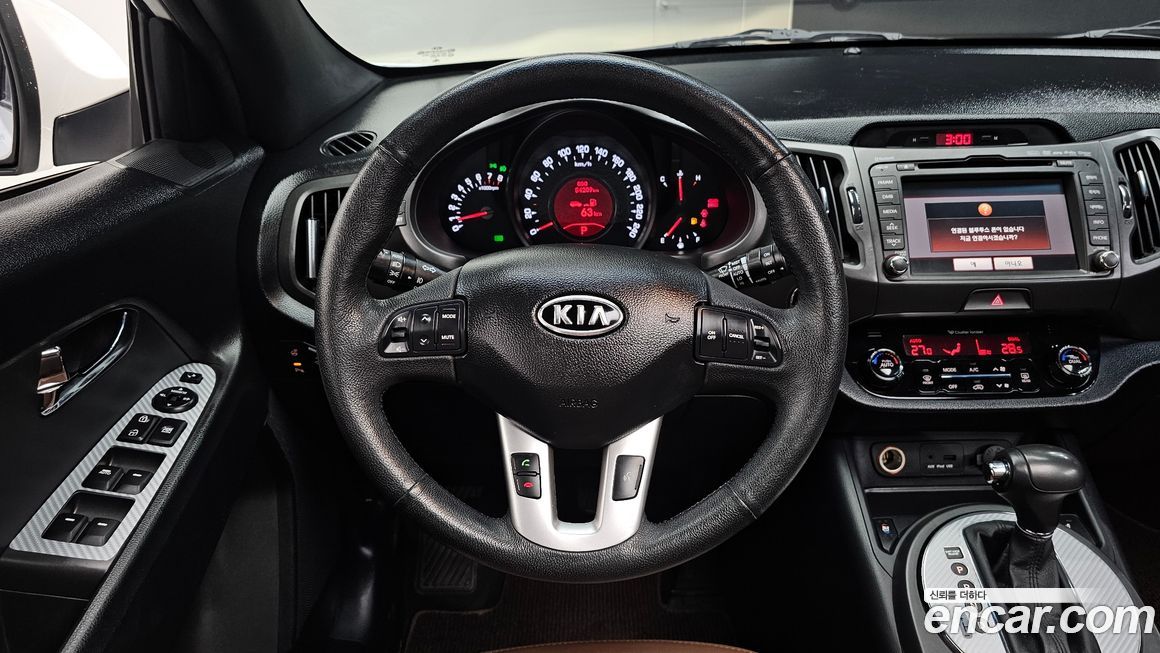 Kia Sportage 2012