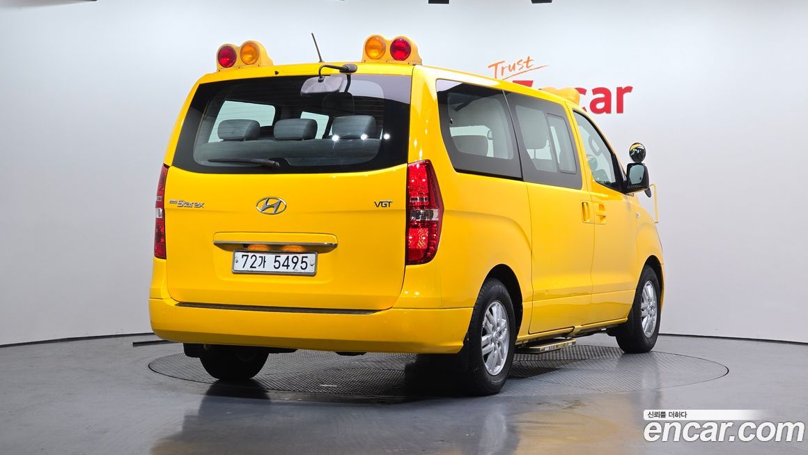Hyundai Starex 2016