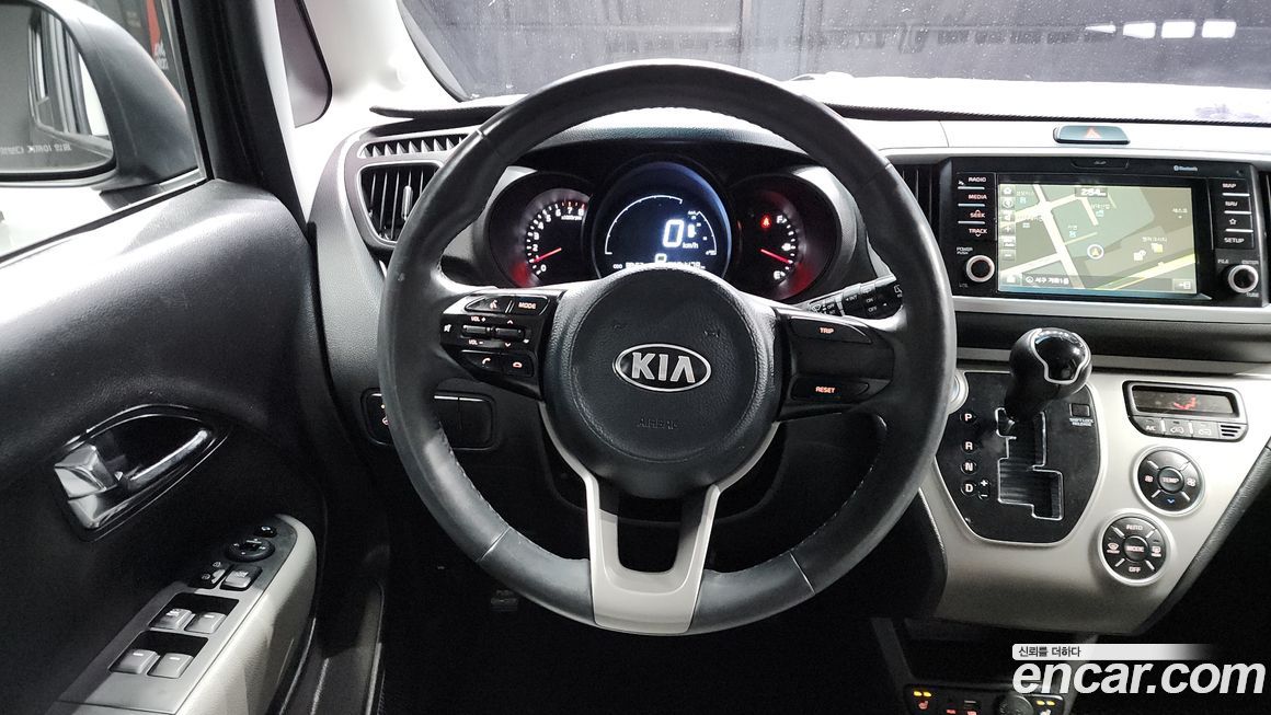 Kia RAY 2018