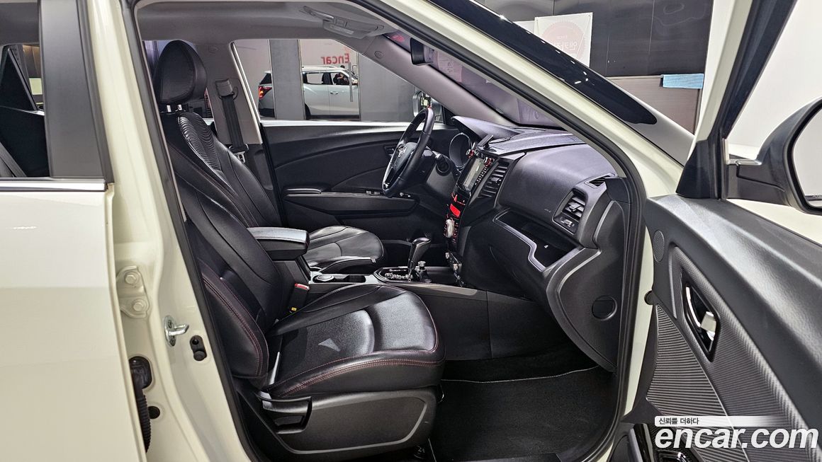 KG_Mobility_Ssangyong TIBOLI 2017