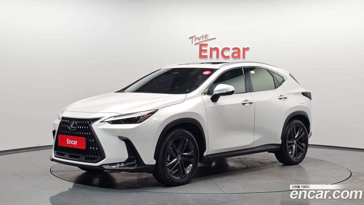 Lexus NX 2025