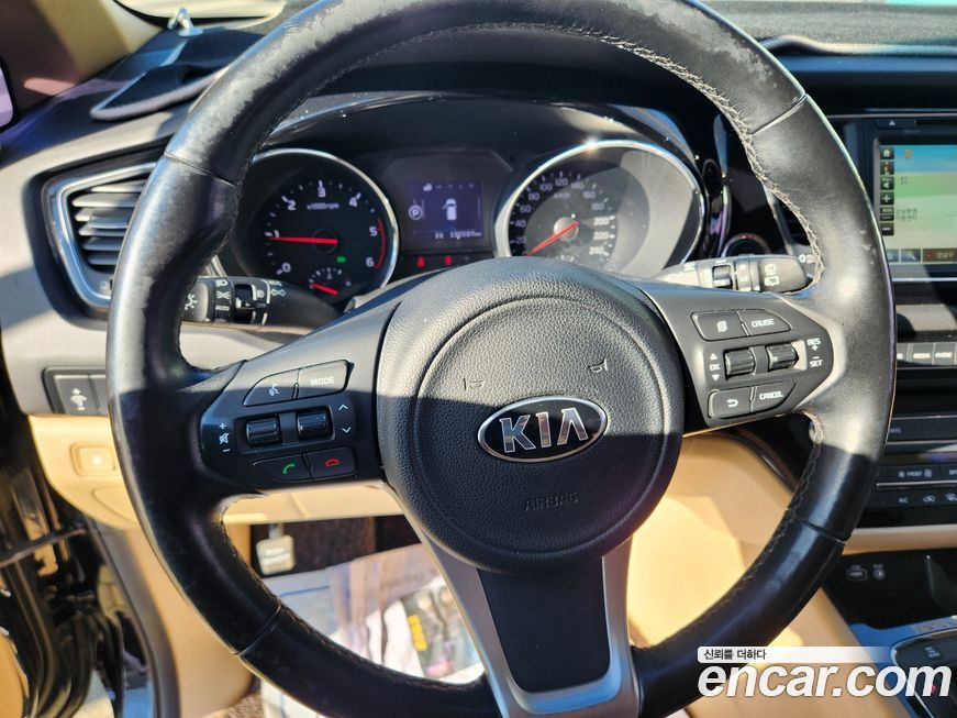 Kia Canival 2016