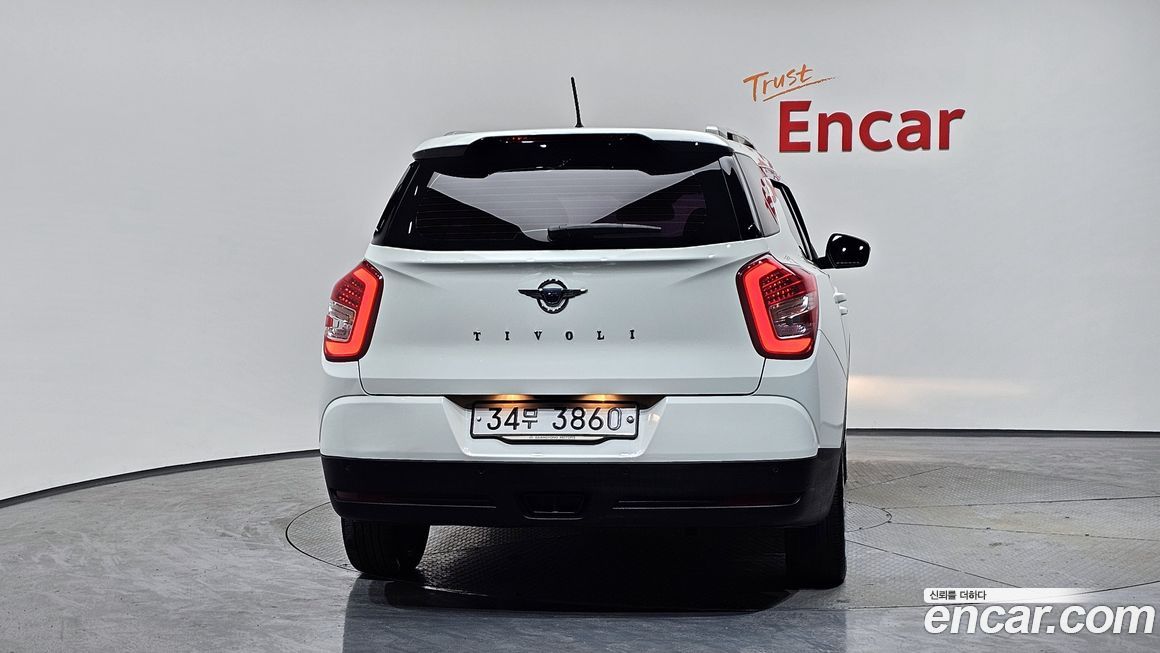 KG_Mobility_Ssangyong TIBOLI 2017