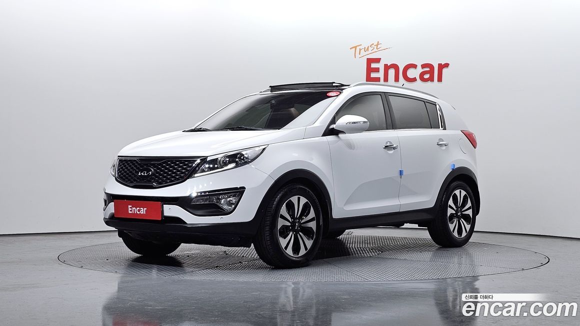 Kia Sportage 2012