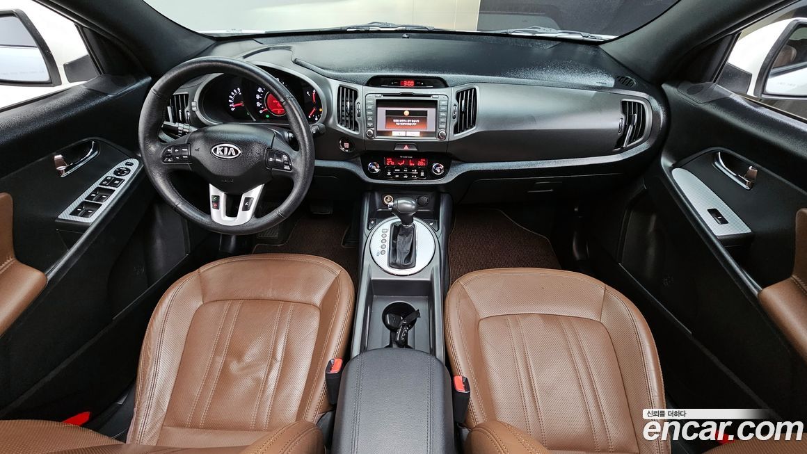Kia Sportage 2012