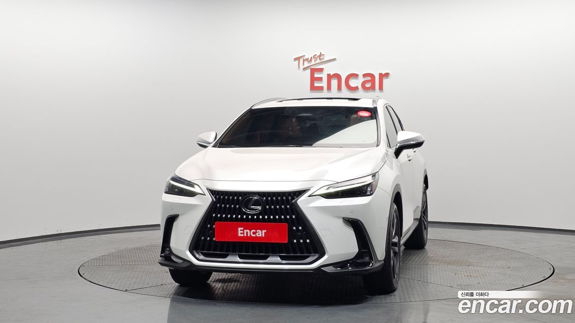 Lexus NX 2025