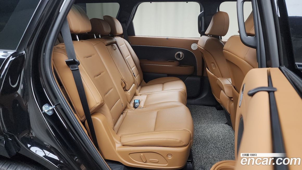 Hyundai Palisade 2026