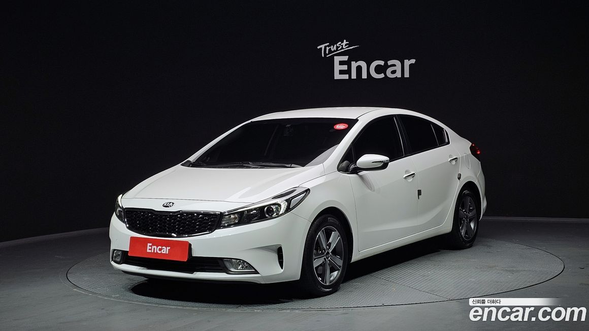 Kia K3 2018