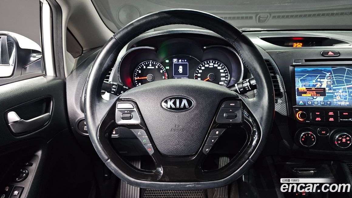 Kia K3 2018