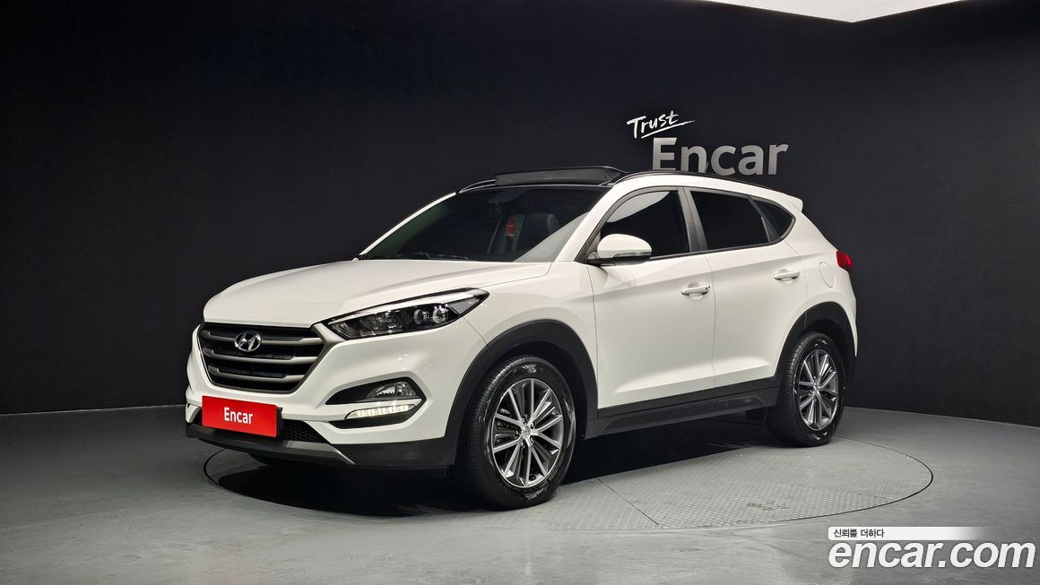 Hyundai Tucson 2016