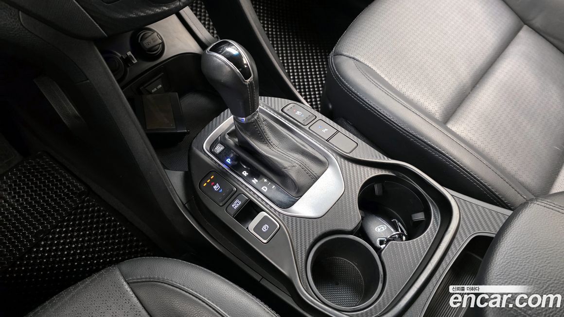 Hyundai Santafe 2013