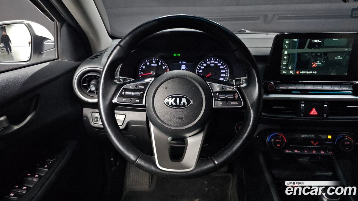 Kia K3 2019
