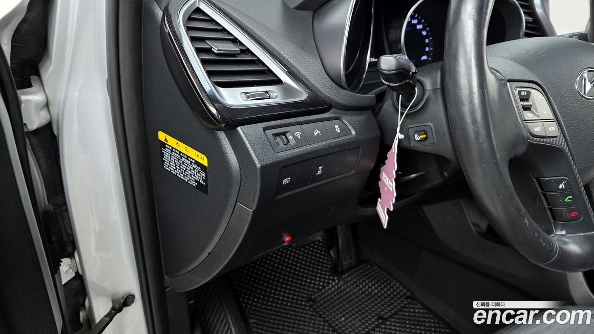 Hyundai Santafe 2013