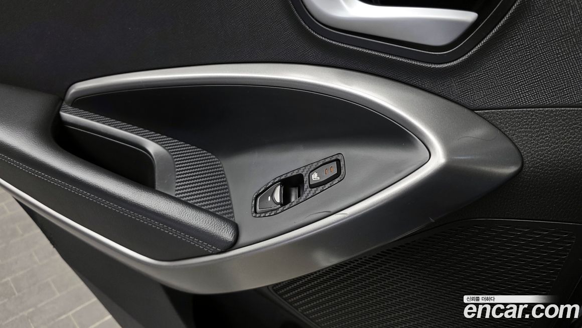 Hyundai Santafe 2013