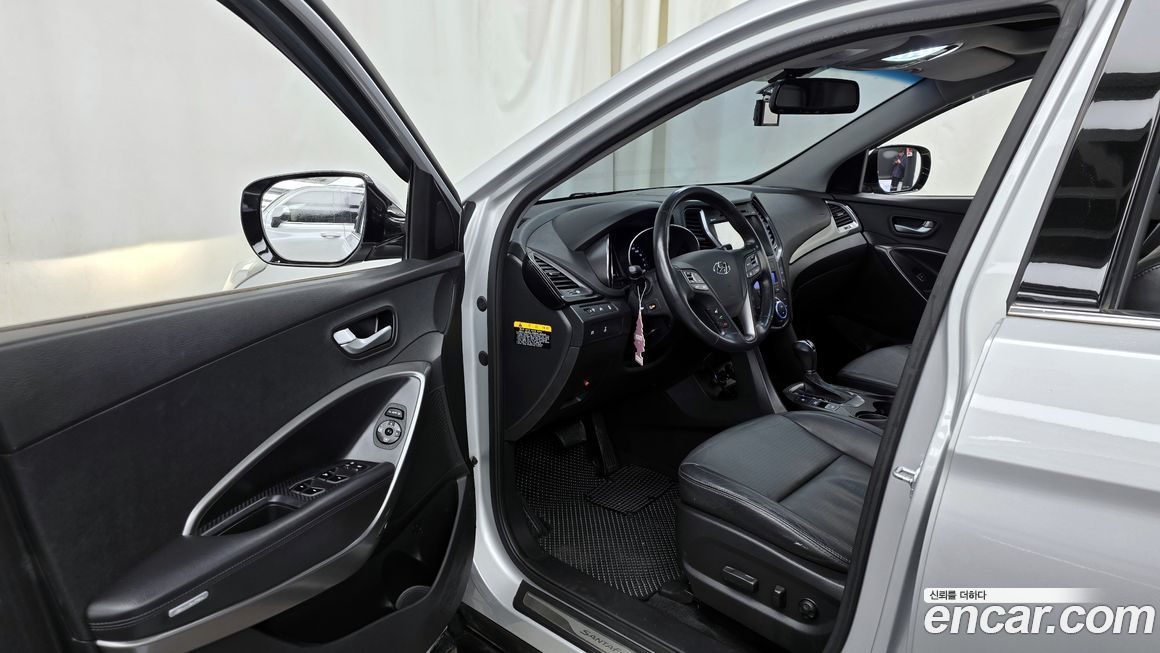 Hyundai Santafe 2013