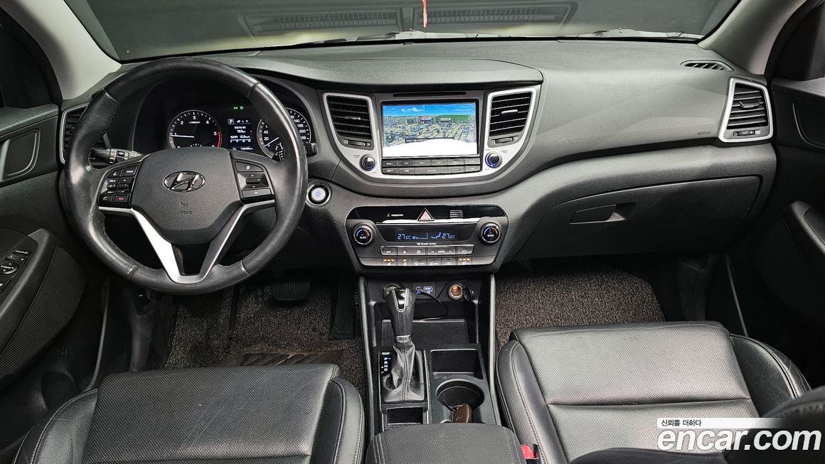 Hyundai Tucson 2016