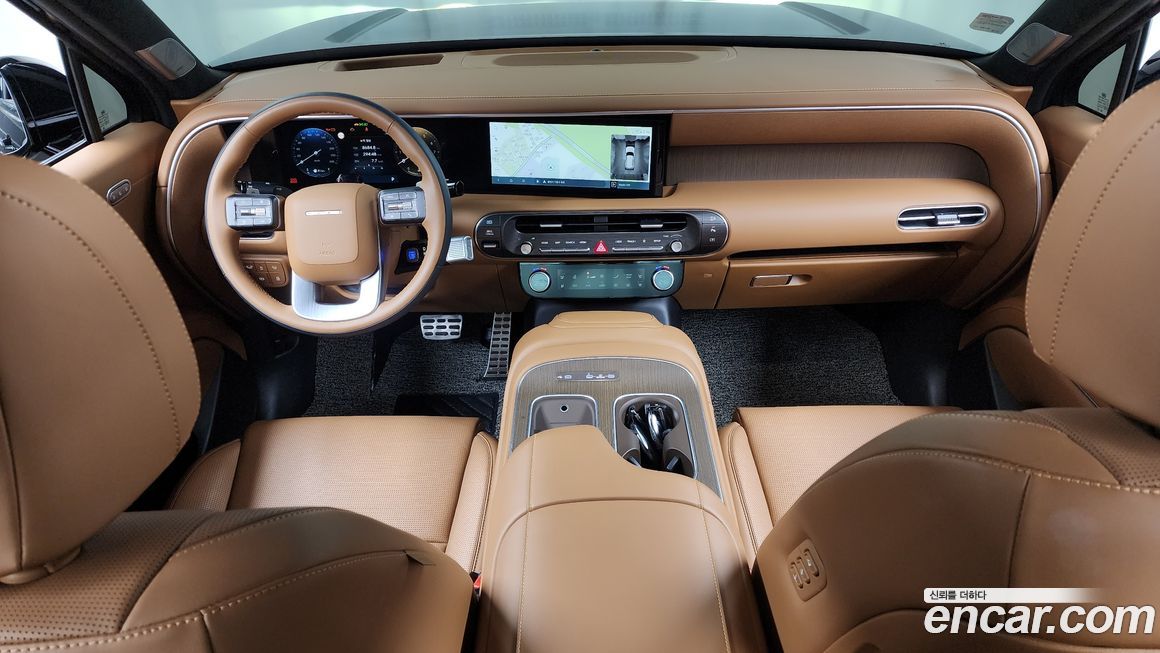 Hyundai Palisade 2026