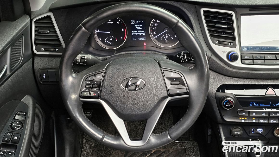 Hyundai Tucson 2016