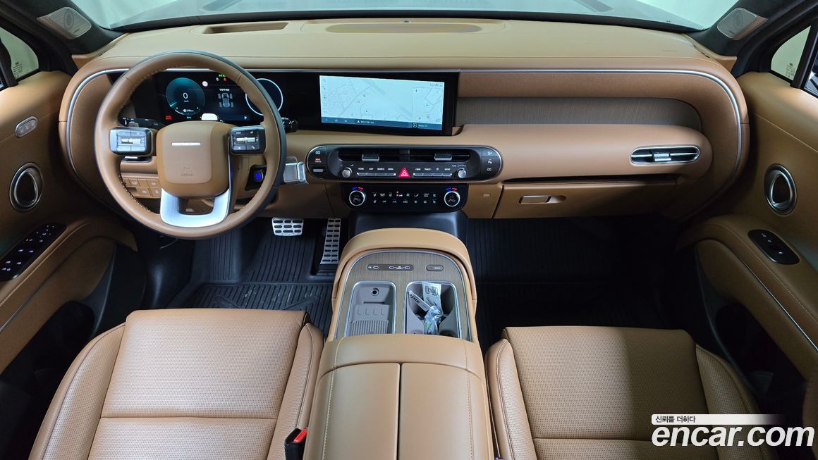 Hyundai Palisade 2026