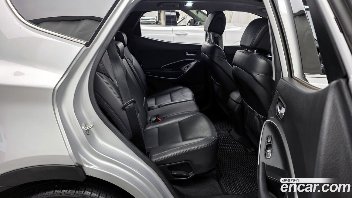 Hyundai Santafe 2013