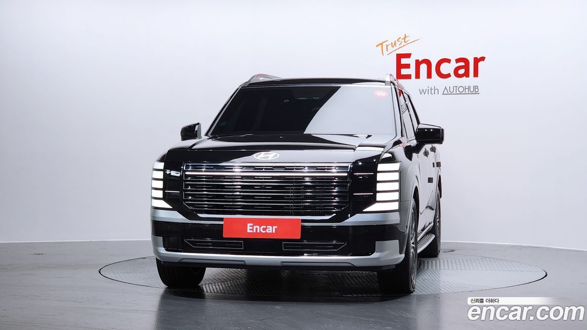 Hyundai Palisade 2026