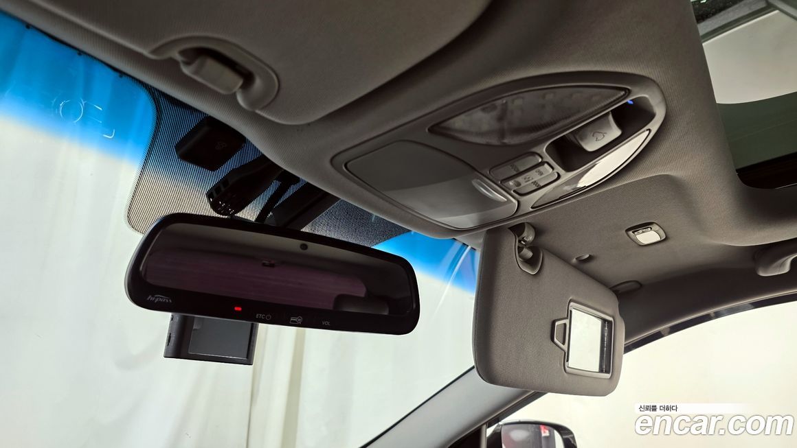 Hyundai Santafe 2013