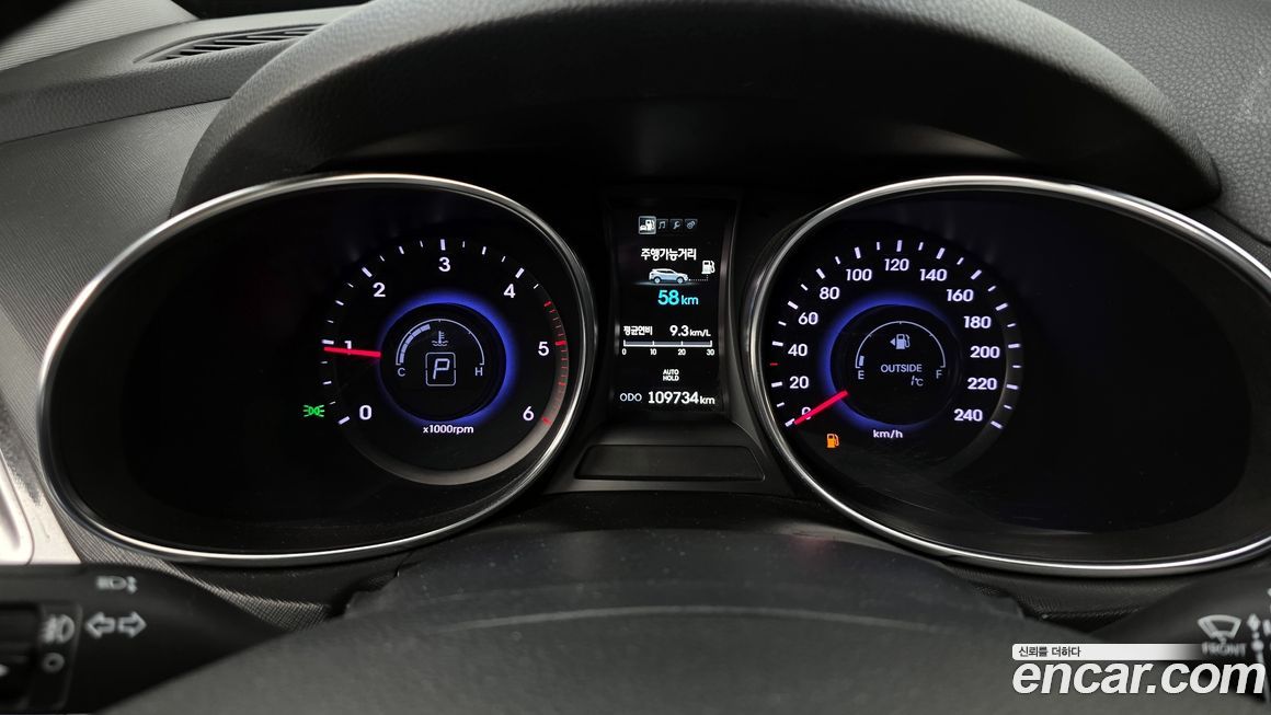 Hyundai Santafe 2013