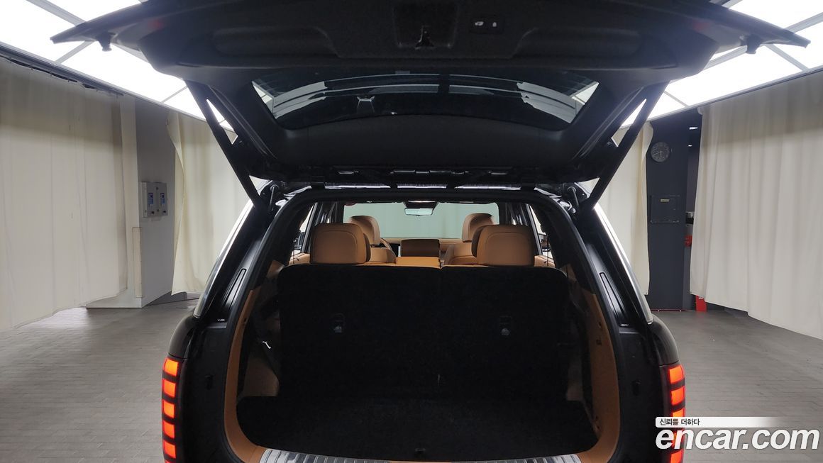 Hyundai Palisade 2026