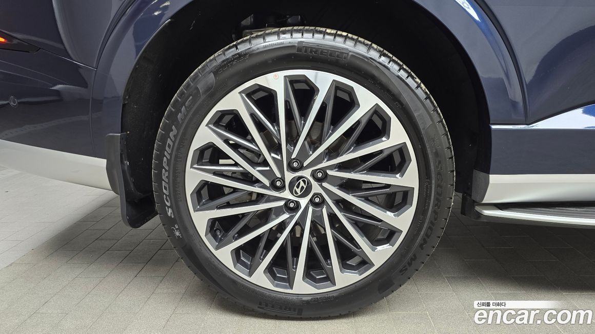 Hyundai Palisade 2026