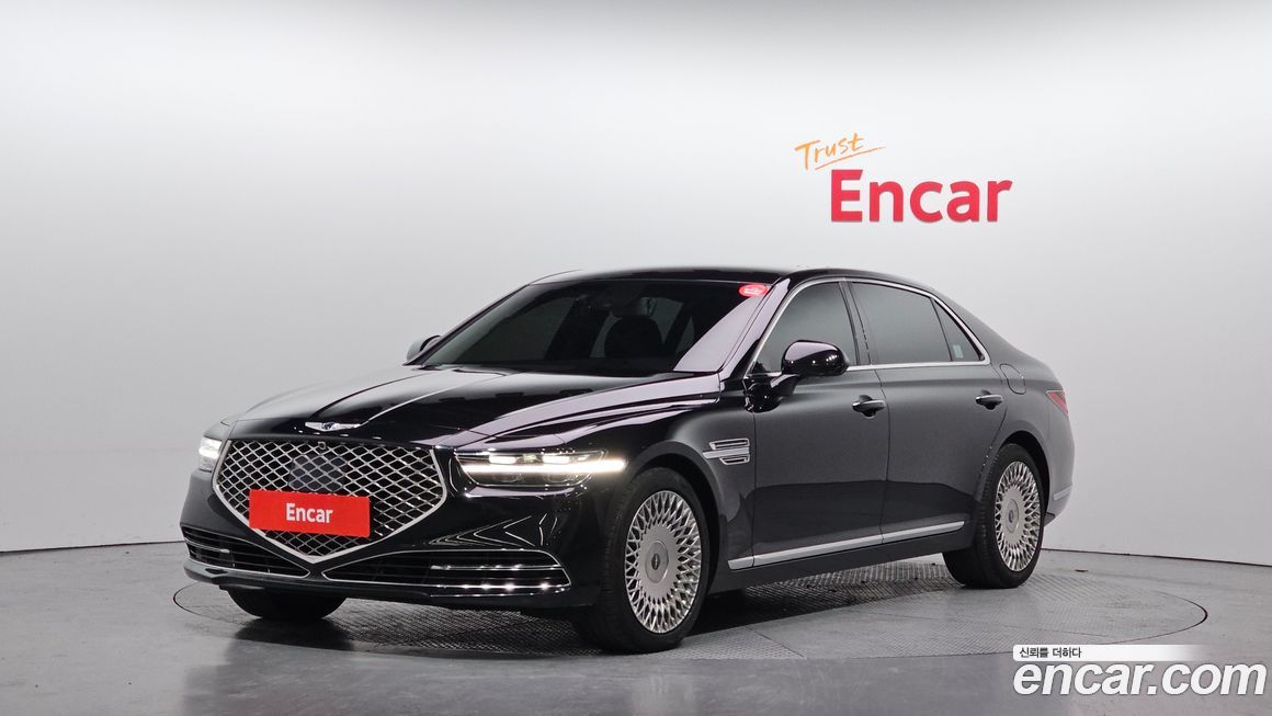 Genesis G90 2021