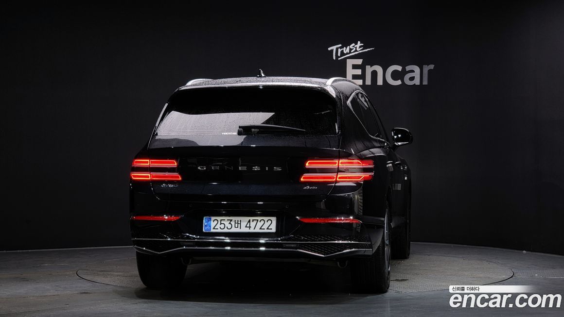 Genesis GV80 2024