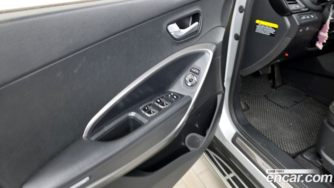 Hyundai Santafe 2013