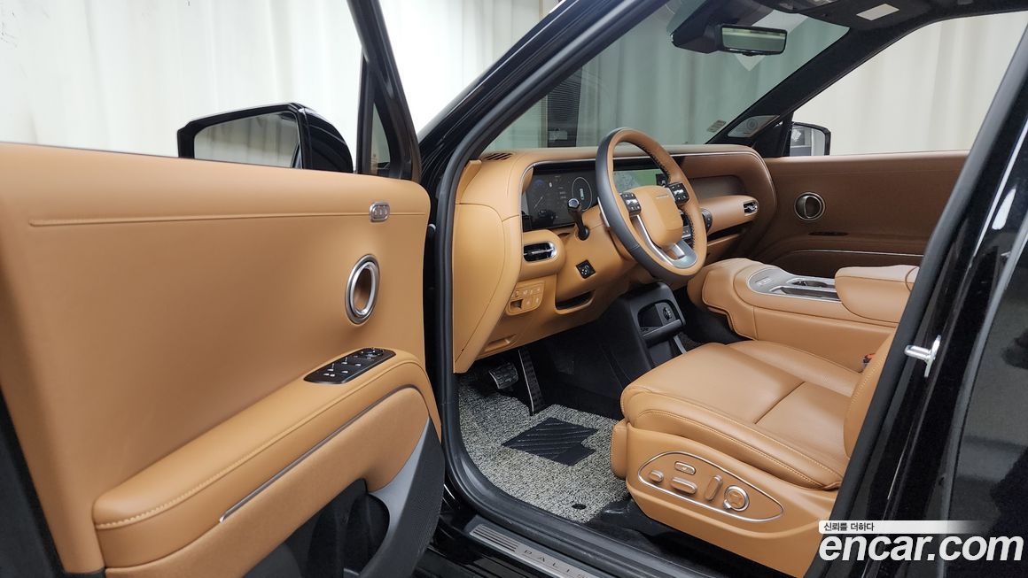 Hyundai Palisade 2026