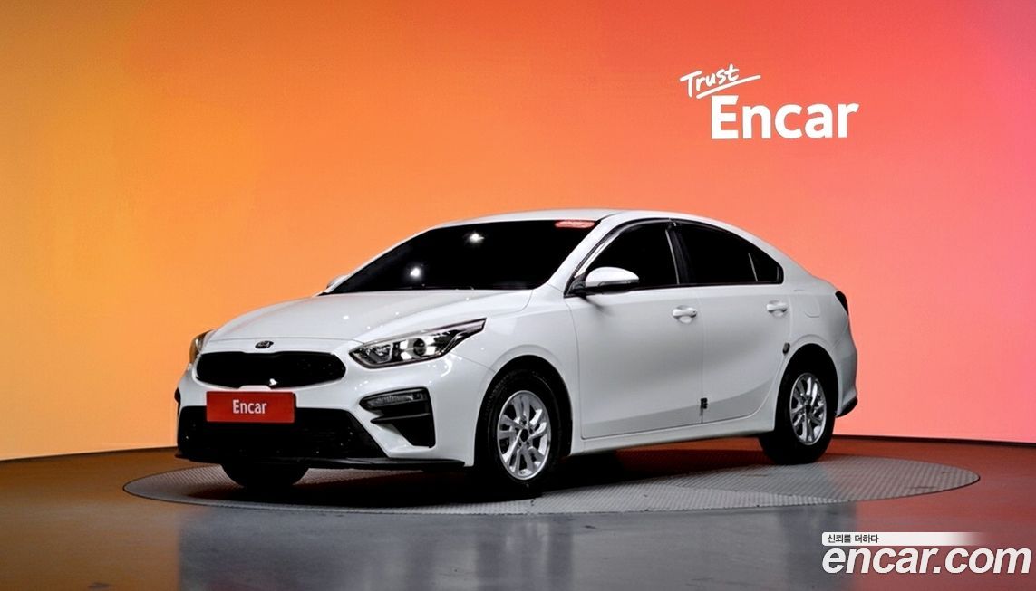 Kia K3 2019