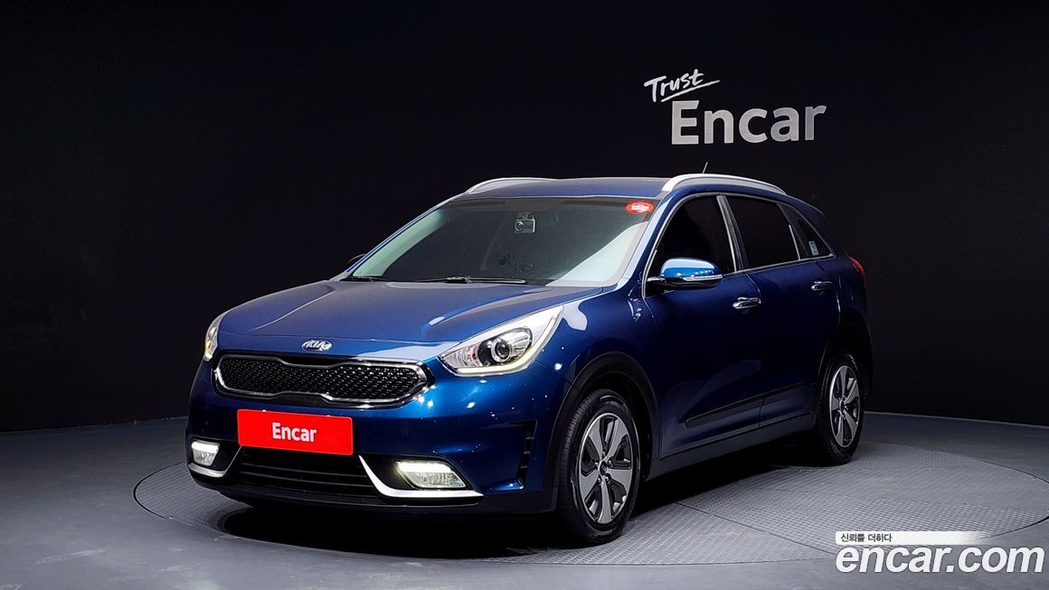 Kia Niro 2018