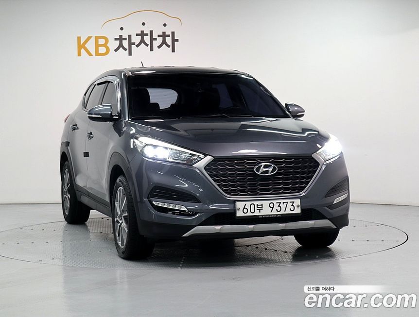 Hyundai Tucson 2018