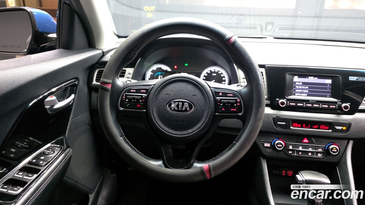 Kia Niro 2018
