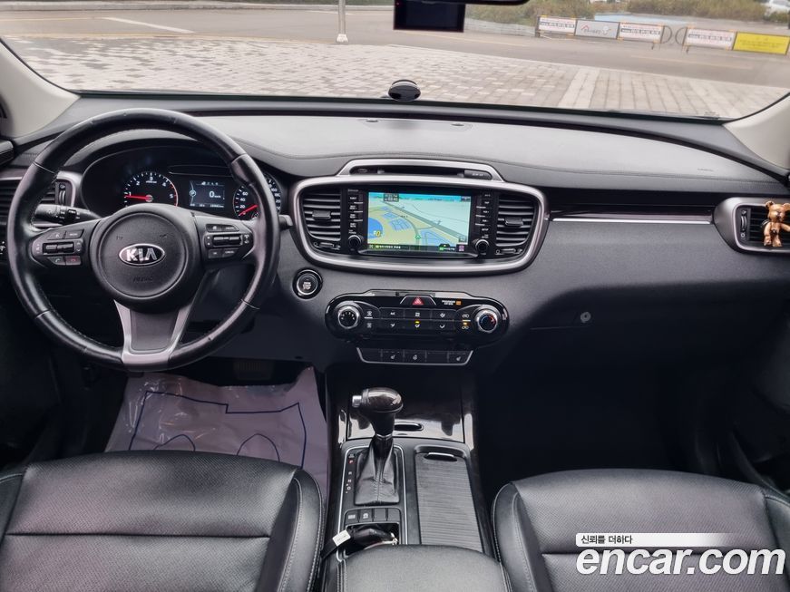 Kia Sorento 2016