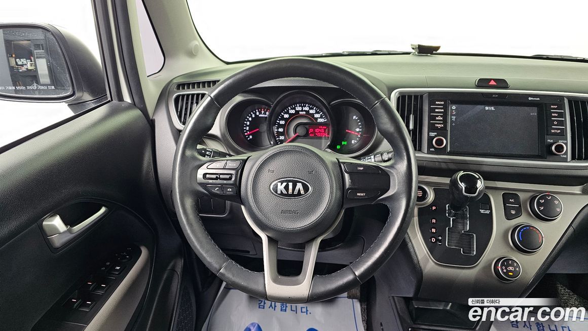 Kia RAY 2019