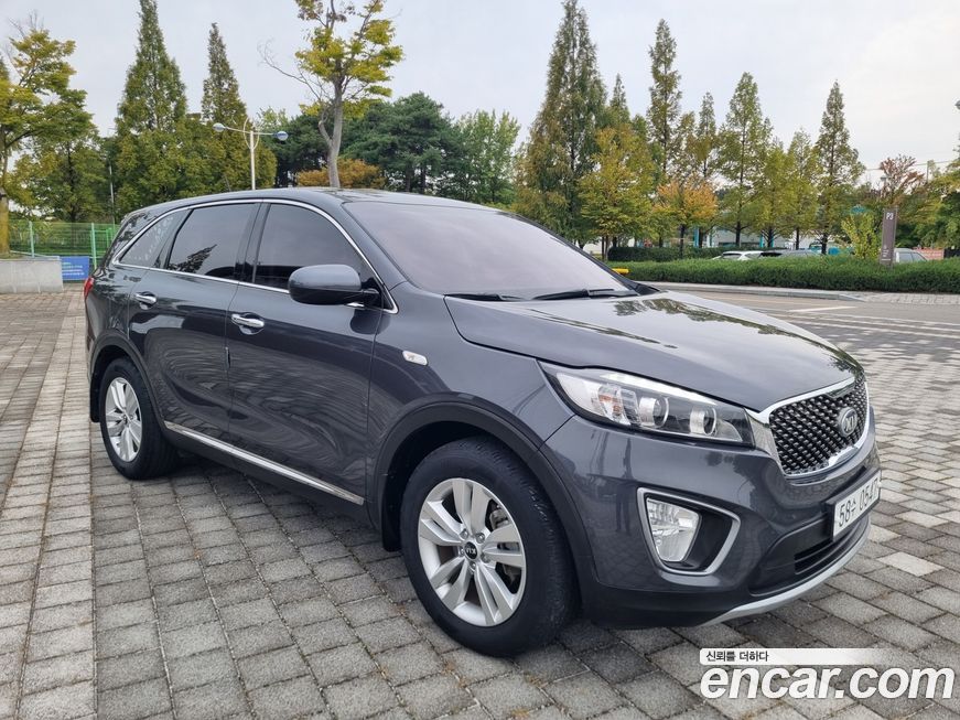 Kia Sorento 2016