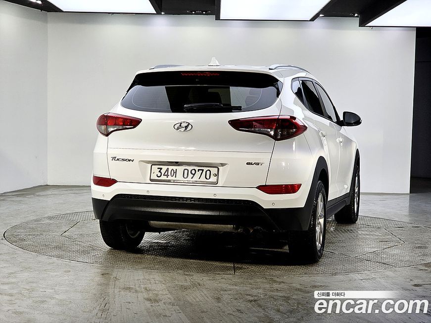 Hyundai Tucson 2016